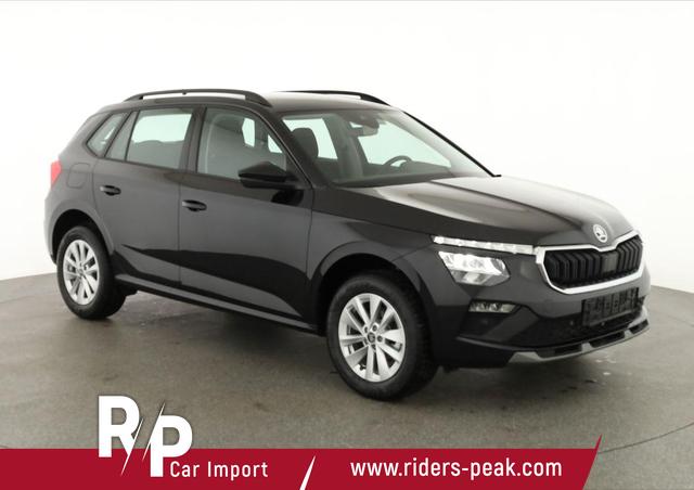 Skoda Kamiq - Selection 1.5 TSI Selection, AHK, LED, Kamera, Winter, Ladeboden, 16-Zoll, 4 J.-Garantie