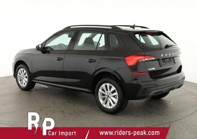 Skoda Kamiq Selection 1.5 TSI Selection, AHK, LED, Kamera, Winter, Ladeboden, 16-Zoll, 4 J.-Garantie 