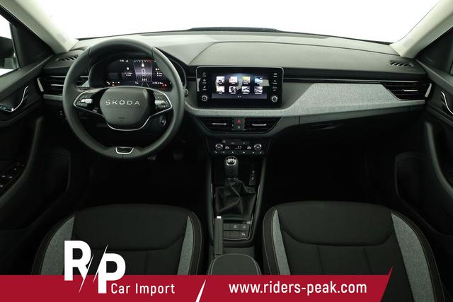 Skoda Kamiq Selection 1.5 TSI Selection, AHK, LED, Kamera, Winter, Ladeboden, 16-Zoll, 4 J.-Garantie 