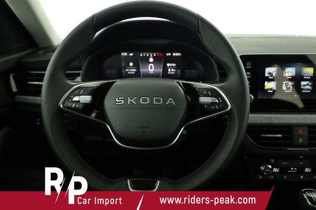 Skoda Kamiq Selection 1.5 TSI Selection, AHK, LED, Kamera, Winter, Ladeboden, 16-Zoll, 4 J.-Garantie 