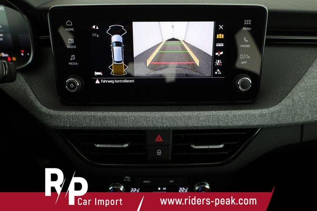 Skoda Kamiq Selection 1.5 TSI Selection, AHK, LED, Kamera, Winter, Ladeboden, 16-Zoll, 4 J.-Garantie 