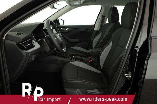 Skoda Kamiq Selection 1.5 TSI Selection, AHK, LED, Kamera, Winter, Ladeboden, 16-Zoll, 4 J.-Garantie 