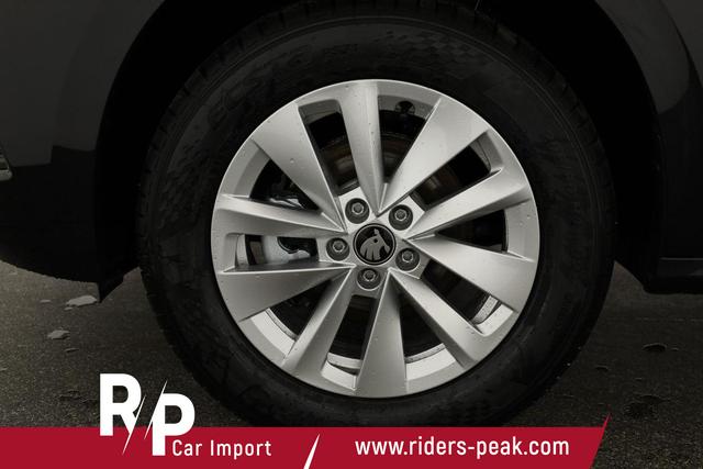 Skoda Kamiq Selection 1.5 TSI Selection, AHK, LED, Kamera, Winter, Ladeboden, 16-Zoll, 4 J.-Garantie 