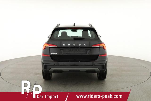 Skoda Kamiq Selection 1.5 TSI Selection, AHK, LED, Kamera, Winter, Ladeboden, 16-Zoll, 4 J.-Garantie 