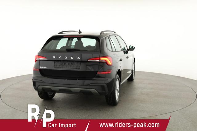 Skoda Kamiq Selection 1.5 TSI Selection, AHK, LED, Kamera, Winter, Ladeboden, 16-Zoll, 4 J.-Garantie 