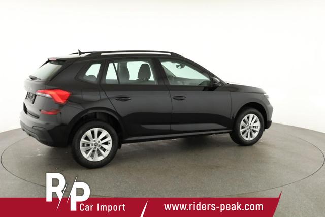 Skoda Kamiq Selection 1.5 TSI Selection, AHK, LED, Kamera, Winter, Ladeboden, 16-Zoll, 4 J.-Garantie 