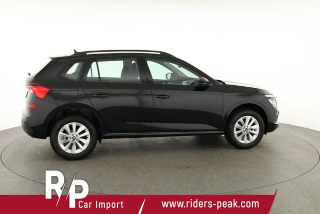 Skoda Kamiq Selection 1.5 TSI Selection, AHK, LED, Kamera, Winter, Ladeboden, 16-Zoll, 4 J.-Garantie 