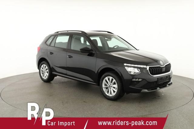 Skoda Kamiq Selection 1.5 TSI Selection, AHK, LED, Kamera, Winter, Ladeboden, 16-Zoll, 4 J.-Garantie 