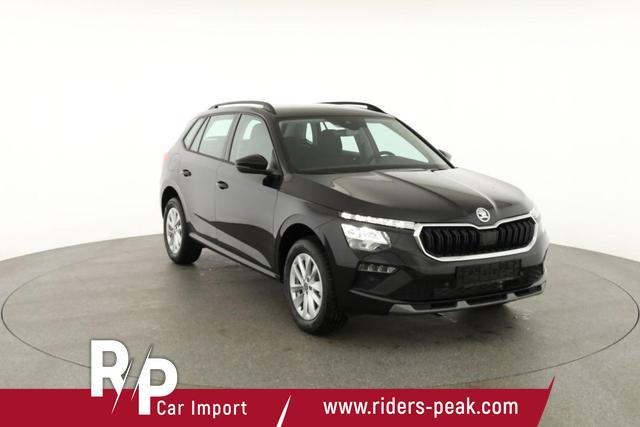 Skoda Kamiq Selection 1.5 TSI Selection, AHK, LED, Kamera, Winter, Ladeboden, 16-Zoll, 4 J.-Garantie 