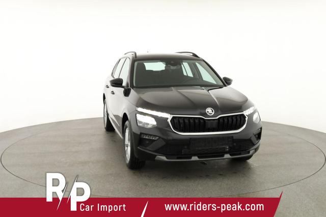 Skoda Kamiq Selection 1.5 TSI Selection, AHK, LED, Kamera, Winter, Ladeboden, 16-Zoll, 4 J.-Garantie 