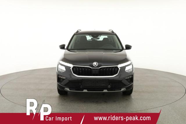 Skoda Kamiq Selection 1.5 TSI Selection, AHK, LED, Kamera, Winter, Ladeboden, 16-Zoll, 4 J.-Garantie 