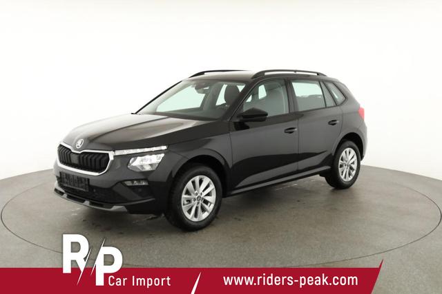 Skoda Kamiq Selection 1.5 TSI Selection, AHK, LED, Kamera, Winter, Ladeboden, 16-Zoll, 4 J.-Garantie 