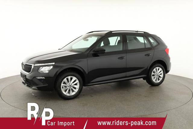 Skoda Kamiq Selection 1.5 TSI Selection, AHK, LED, Kamera, Winter, Ladeboden, 16-Zoll, 4 J.-Garantie 