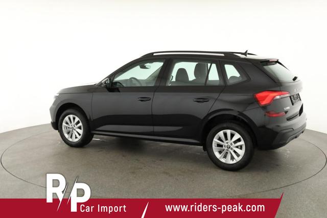 Skoda Kamiq Selection 1.5 TSI Selection, AHK, LED, Kamera, Winter, Ladeboden, 16-Zoll, 4 J.-Garantie 