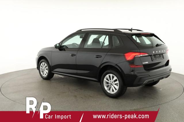 Skoda Kamiq Selection 1.5 TSI Selection, AHK, LED, Kamera, Winter, Ladeboden, 16-Zoll, 4 J.-Garantie 