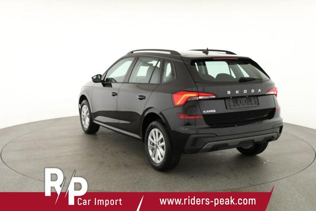 Skoda Kamiq Selection 1.5 TSI Selection, AHK, LED, Kamera, Winter, Ladeboden, 16-Zoll, 4 J.-Garantie 