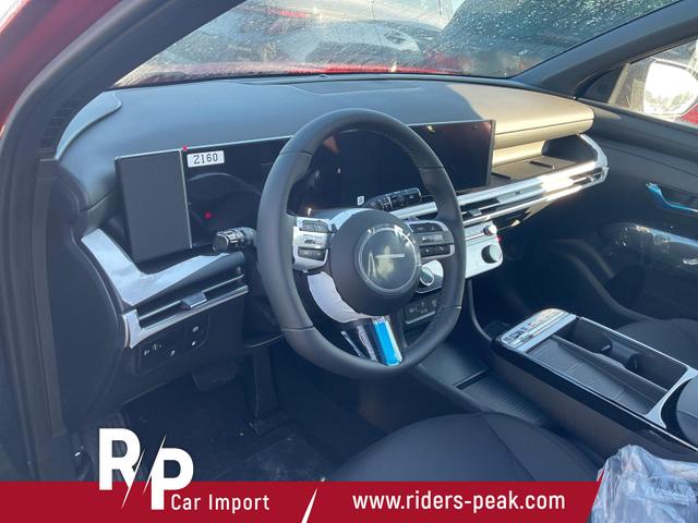 Hyundai TUCSON - Plug-In Hybrid 4WD 1.6 T-GDI PHEV 4WD, Navi, Kamera, Side, Winter