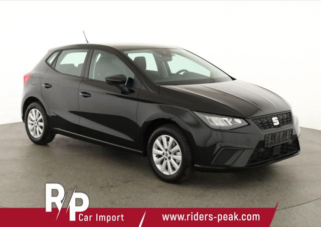 Seat Ibiza - Style 1.0 TSI DSG Style, Kamera, Winter, FullLink, 15-Zoll