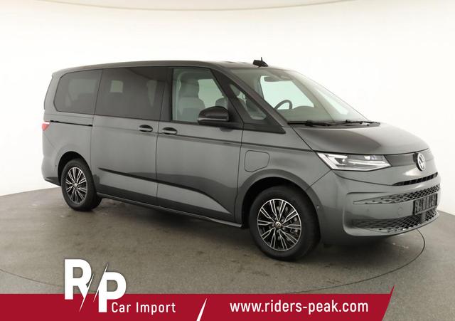 Volkswagen T7 Multivan - eHybrid 4M Business L&Uuml;, 7-Sitzer, AHK, IQ.Light, easyOpen, Navi, 5-J Garantie