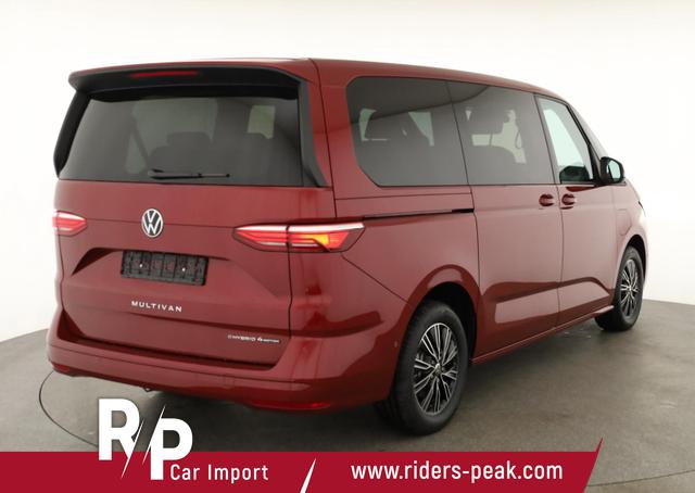 Volkswagen T7 Multivan - eHybrid 4M Business L&Uuml;, 7-Sitzer, AHK, IQ.Light, easyOpen, Navi, 5-J Garantie