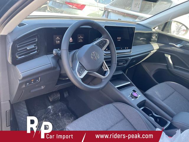 Volkswagen Tiguan - 1.5 eTSI 110 kW Life DSG Life, AHK, Navi, Side, el. Klappe, LED-Plus, 5-J Garantie