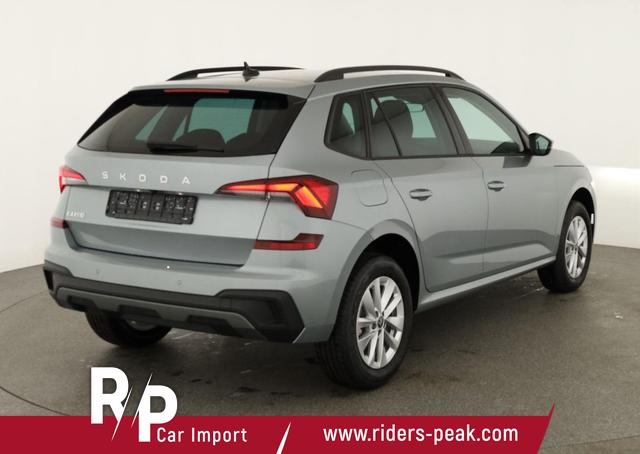 Skoda Kamiq Selection 1.0 TSI DSG Selection, Matrix, Kamera, Ladeboden, Winter, 16-Zoll 