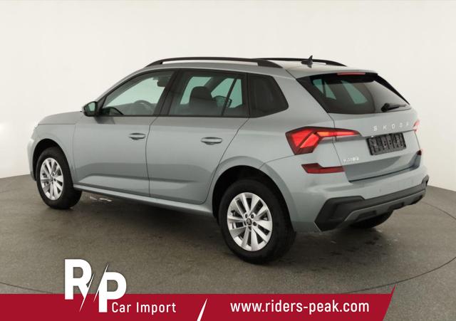 Skoda Kamiq Selection 1.0 TSI DSG Selection, Matrix, Kamera, Ladeboden, Winter, 16-Zoll 