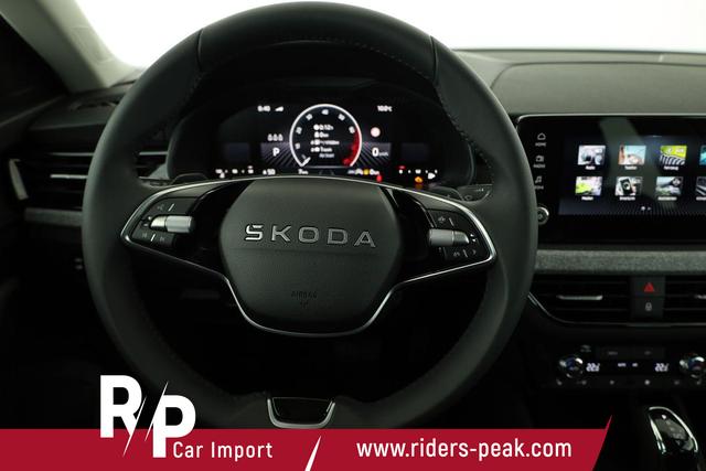 Skoda Kamiq Selection 1.0 TSI DSG Selection, Matrix, Kamera, Ladeboden, Winter, 16-Zoll 