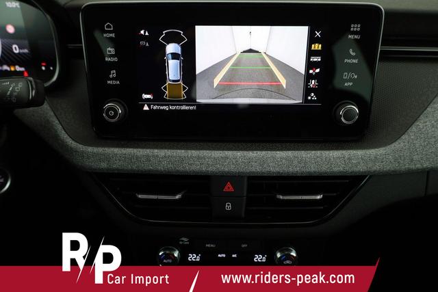 Skoda Kamiq Selection 1.0 TSI DSG Selection, Matrix, Kamera, Ladeboden, Winter, 16-Zoll 