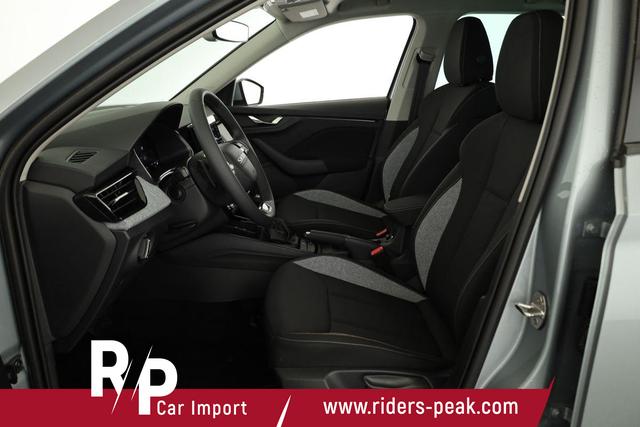 Skoda Kamiq Selection 1.0 TSI DSG Selection, Matrix, Kamera, Ladeboden, Winter, 16-Zoll 