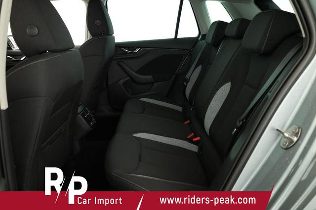 Skoda Kamiq Selection 1.0 TSI DSG Selection, Matrix, Kamera, Ladeboden, Winter, 16-Zoll 