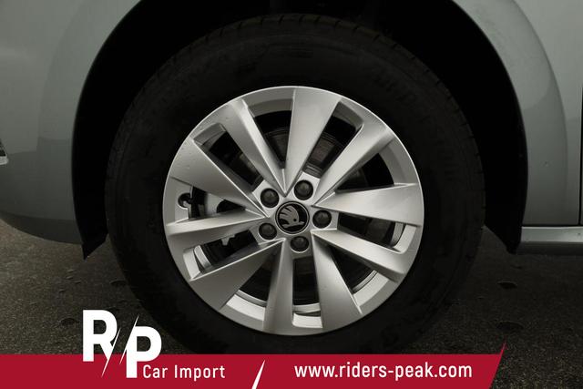 Skoda Kamiq Selection 1.0 TSI DSG Selection, Matrix, Kamera, Ladeboden, Winter, 16-Zoll 