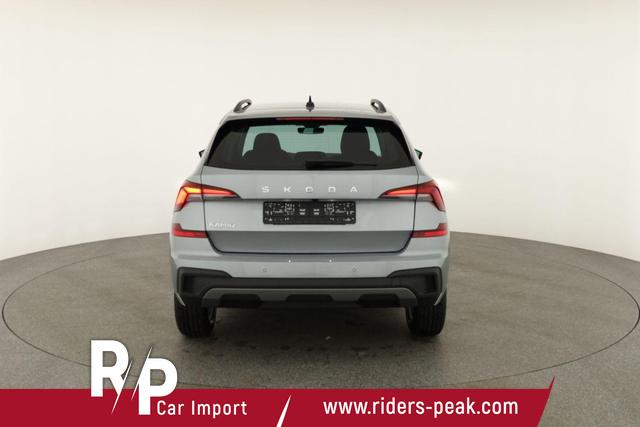Skoda Kamiq Selection 1.0 TSI DSG Selection, Matrix, Kamera, Ladeboden, Winter, 16-Zoll 