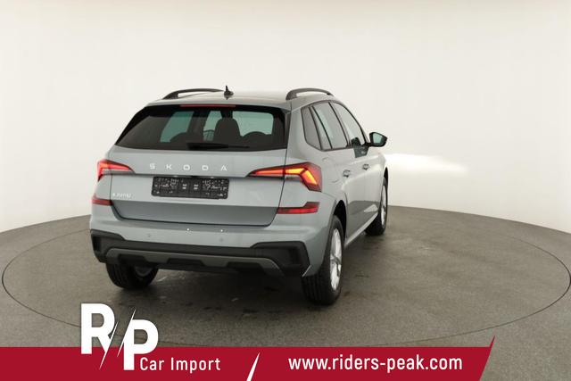 Skoda Kamiq Selection 1.0 TSI DSG Selection, Matrix, Kamera, Ladeboden, Winter, 16-Zoll 