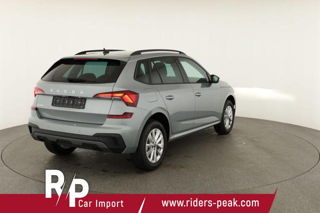 Skoda Kamiq Selection 1.0 TSI DSG Selection, Matrix, Kamera, Ladeboden, Winter, 16-Zoll 