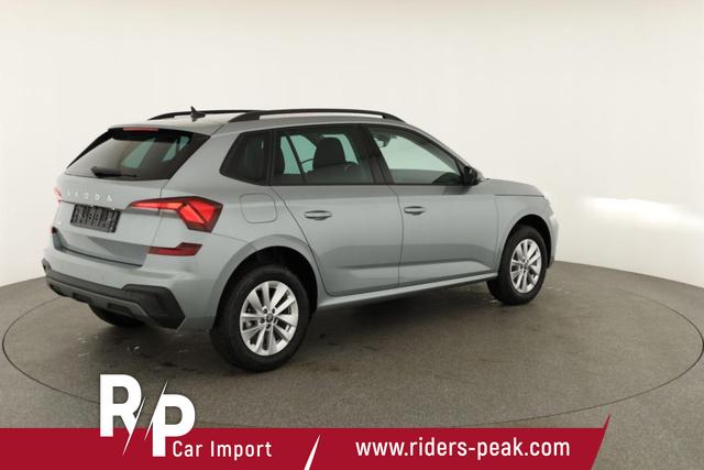 Skoda Kamiq Selection 1.0 TSI DSG Selection, Matrix, Kamera, Ladeboden, Winter, 16-Zoll 
