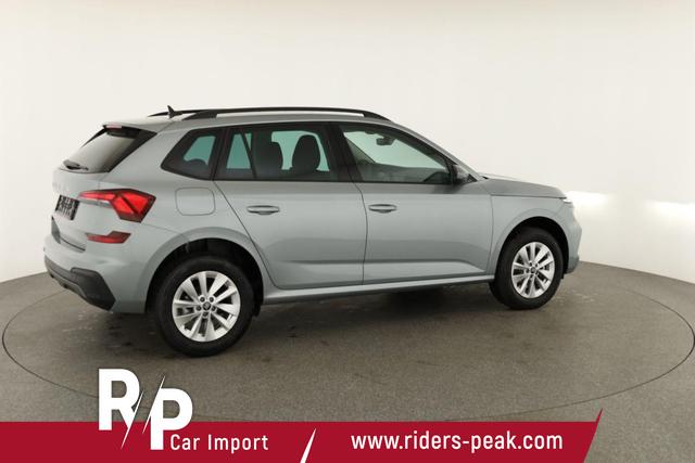 Skoda Kamiq Selection 1.0 TSI DSG Selection, Matrix, Kamera, Ladeboden, Winter, 16-Zoll 