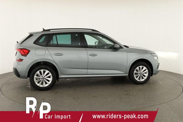 Skoda Kamiq Selection 1.0 TSI DSG Selection, Matrix, Kamera, Ladeboden, Winter, 16-Zoll 