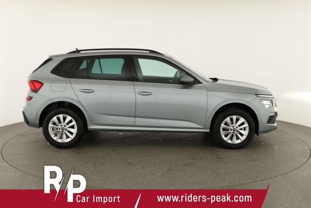 Skoda Kamiq Selection 1.0 TSI DSG Selection, Matrix, Kamera, Ladeboden, Winter, 16-Zoll 