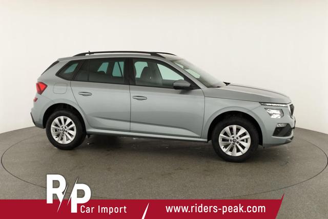 Skoda Kamiq Selection 1.0 TSI DSG Selection, Matrix, Kamera, Ladeboden, Winter, 16-Zoll 