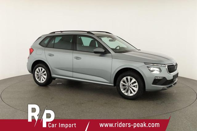Skoda Kamiq Selection 1.0 TSI DSG Selection, Matrix, Kamera, Ladeboden, Winter, 16-Zoll 