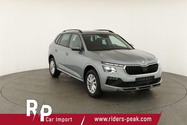 Skoda Kamiq Selection 1.0 TSI DSG Selection, Matrix, Kamera, Ladeboden, Winter, 16-Zoll 