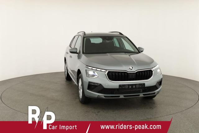 Skoda Kamiq Selection 1.0 TSI DSG Selection, Matrix, Kamera, Ladeboden, Winter, 16-Zoll 