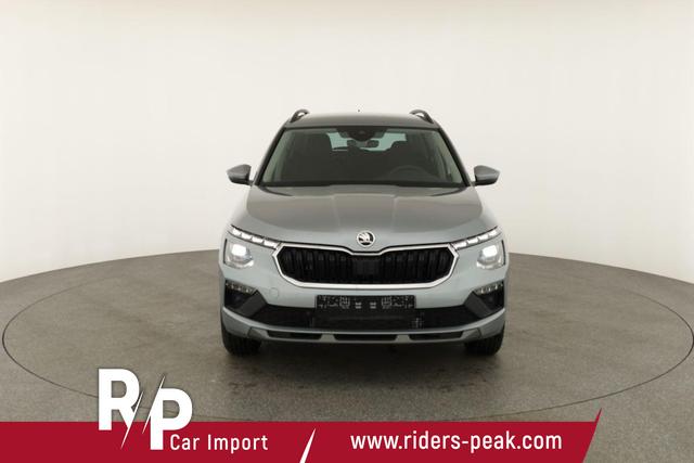 Skoda Kamiq Selection 1.0 TSI DSG Selection, Matrix, Kamera, Ladeboden, Winter, 16-Zoll 