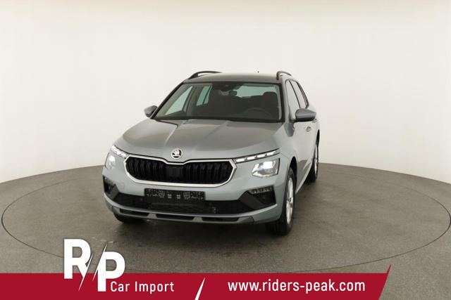 Skoda Kamiq Selection 1.0 TSI DSG Selection, Matrix, Kamera, Ladeboden, Winter, 16-Zoll 