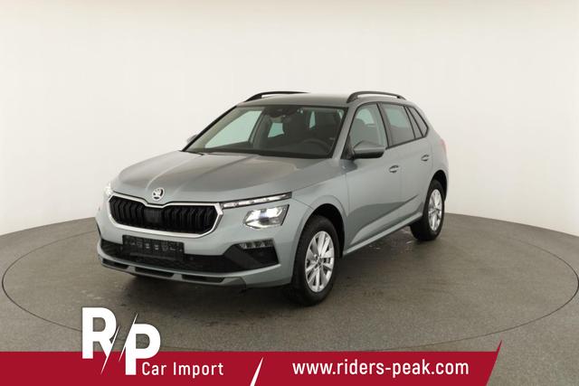 Skoda Kamiq Selection 1.0 TSI DSG Selection, Matrix, Kamera, Ladeboden, Winter, 16-Zoll 
