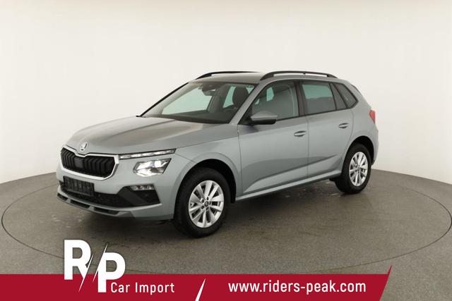 Skoda Kamiq Selection 1.0 TSI DSG Selection, Matrix, Kamera, Ladeboden, Winter, 16-Zoll 