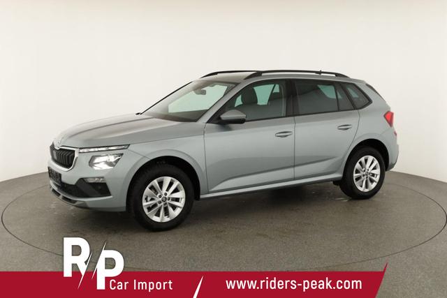 Skoda Kamiq Selection 1.0 TSI DSG Selection, Matrix, Kamera, Ladeboden, Winter, 16-Zoll 