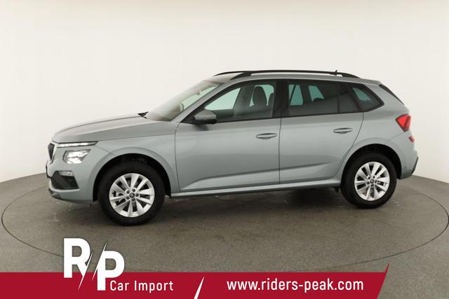 Skoda Kamiq Selection 1.0 TSI DSG Selection, Matrix, Kamera, Ladeboden, Winter, 16-Zoll 