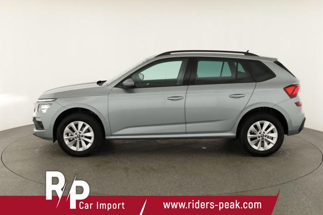 Skoda Kamiq Selection 1.0 TSI DSG Selection, Matrix, Kamera, Ladeboden, Winter, 16-Zoll 